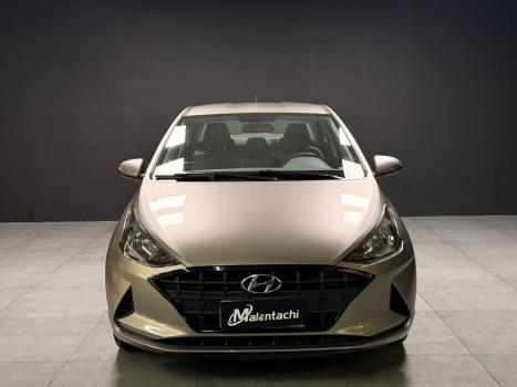 HYUNDAI HB 20 Sedan 1.0 12V 4P FLEX VISION, Foto 6