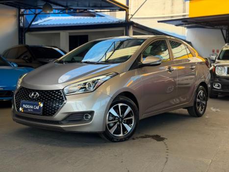 HYUNDAI HB 20 Sedan 1.6 16V 4P FLEX PREMIUM AUTOM�TICO, Foto 2