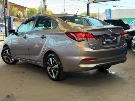 HYUNDAI HB 20 Sedan 1.6 16V 4P FLEX PREMIUM AUTOM�TICO, Foto 3