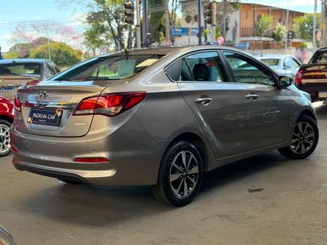HYUNDAI HB 20 Sedan 1.6 16V 4P FLEX PREMIUM AUTOM�TICO, Foto 4