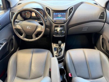HYUNDAI HB 20 Sedan 1.6 16V 4P FLEX PREMIUM AUTOM�TICO, Foto 5