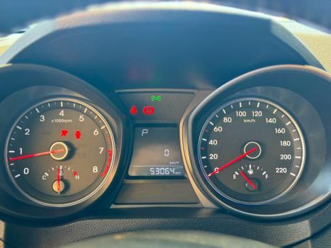 HYUNDAI HB 20 Sedan 1.6 16V 4P FLEX PREMIUM AUTOM�TICO, Foto 7