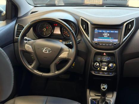 HYUNDAI HB 20 Sedan 1.6 16V 4P FLEX PREMIUM AUTOM�TICO, Foto 9