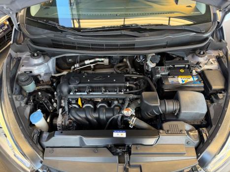 HYUNDAI HB 20 Sedan 1.6 16V 4P FLEX PREMIUM AUTOM�TICO, Foto 12
