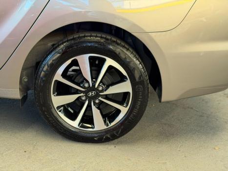 HYUNDAI HB 20 Sedan 1.6 16V 4P FLEX PREMIUM AUTOM�TICO, Foto 13
