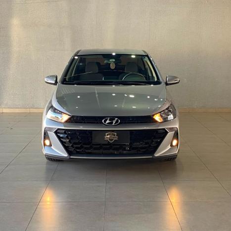 HYUNDAI HB 20 Sedan 1.0 12V 4P FLEX TGDI PLATINUM TURBO AUTOM�TICO, Foto 3
