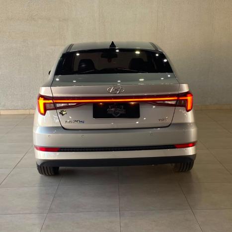 HYUNDAI HB 20 Sedan 1.0 12V 4P FLEX TGDI PLATINUM TURBO AUTOM�TICO, Foto 4