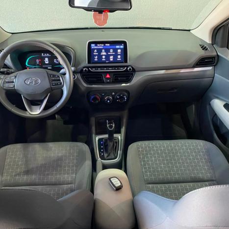 HYUNDAI HB 20 Sedan 1.0 12V 4P FLEX TGDI PLATINUM TURBO AUTOM�TICO, Foto 8