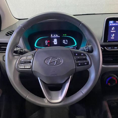HYUNDAI HB 20 Sedan 1.0 12V 4P FLEX TGDI PLATINUM TURBO AUTOM�TICO, Foto 9