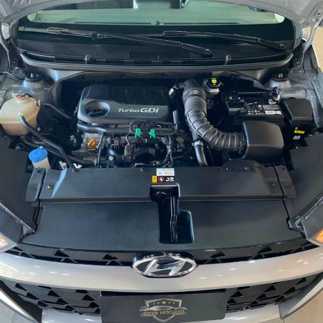 HYUNDAI HB 20 Sedan 1.0 12V 4P FLEX TGDI PLATINUM TURBO AUTOM�TICO, Foto 19