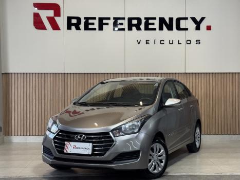 HYUNDAI HB 20 Sedan 1.6 16V 4P FLEX COMFORT PLUS, Foto 1