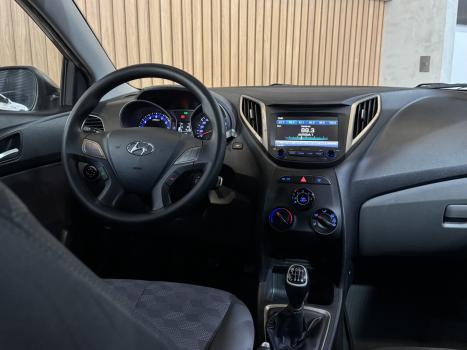 HYUNDAI HB 20 Sedan 1.6 16V 4P FLEX COMFORT PLUS, Foto 7