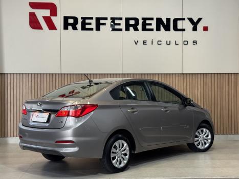 HYUNDAI HB 20 Sedan 1.6 16V 4P FLEX COMFORT PLUS, Foto 8