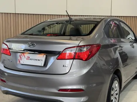 HYUNDAI HB 20 Sedan 1.6 16V 4P FLEX COMFORT PLUS, Foto 9