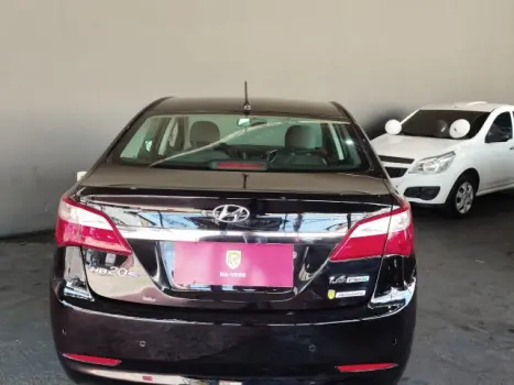 HYUNDAI HB 20 Sedan 1.6 16V 4P FLEX COMFORT STYLE AUTOM�TICO, Foto 9