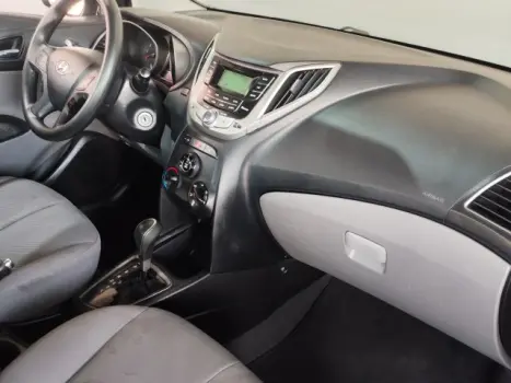 HYUNDAI HB 20 Sedan 1.6 16V 4P FLEX COMFORT STYLE AUTOM�TICO, Foto 11