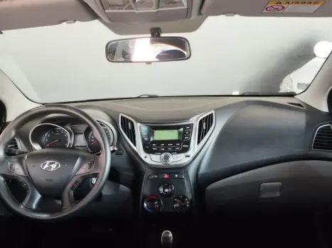HYUNDAI HB 20 Sedan 1.6 16V 4P FLEX COMFORT STYLE AUTOM�TICO, Foto 12