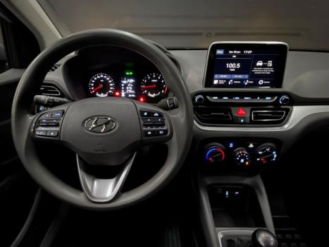 HYUNDAI HB 20 Sedan 1.0 12V 4P FLEX 5 ANOS, Foto 9