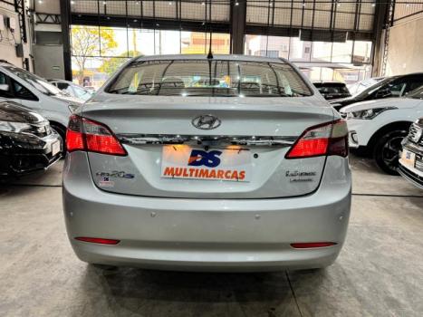 HYUNDAI HB 20 Sedan 1.6 16V 4P FLEX COMFORT PLUS AUTOM�TICO, Foto 13