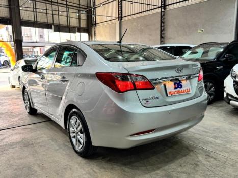 HYUNDAI HB 20 Sedan 1.6 16V 4P FLEX COMFORT PLUS AUTOM�TICO, Foto 15