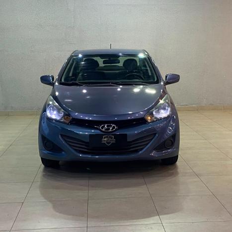 HYUNDAI HB 20 Sedan 1.6 16V 4P FLEX COMFORT PLUS, Foto 2
