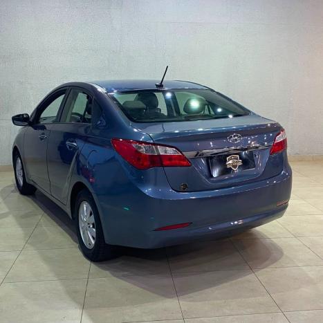 HYUNDAI HB 20 Sedan 1.6 16V 4P FLEX COMFORT PLUS, Foto 3