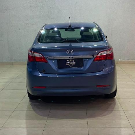 HYUNDAI HB 20 Sedan 1.6 16V 4P FLEX COMFORT PLUS, Foto 4