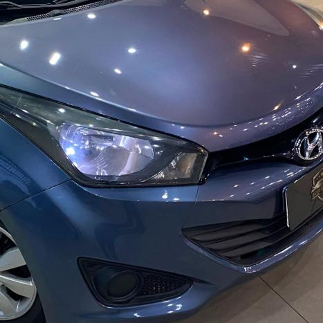 HYUNDAI HB 20 Sedan 1.6 16V 4P FLEX COMFORT PLUS, Foto 6