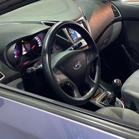 HYUNDAI HB 20 Sedan 1.6 16V 4P FLEX COMFORT PLUS, Foto 7
