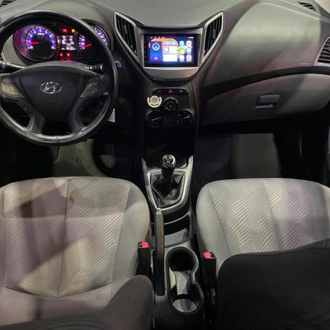 HYUNDAI HB 20 Sedan 1.6 16V 4P FLEX COMFORT PLUS, Foto 8