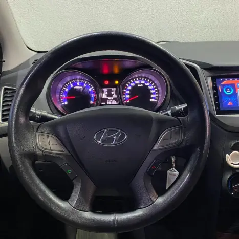 HYUNDAI HB 20 Sedan 1.6 16V 4P FLEX COMFORT PLUS, Foto 9