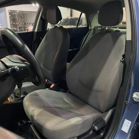 HYUNDAI HB 20 Sedan 1.6 16V 4P FLEX COMFORT PLUS, Foto 10
