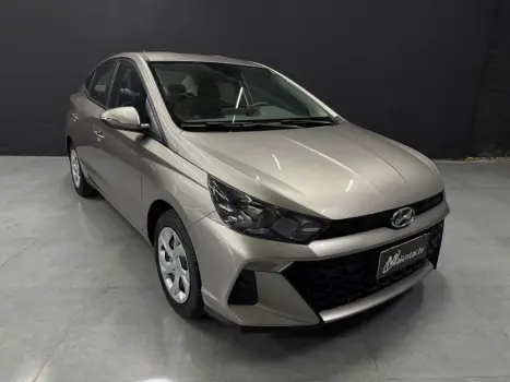 HYUNDAI HB 20 Sedan 1.0 12V 4P FLEX COMFORT PLUS, Foto 1