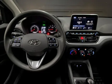 HYUNDAI HB 20 Sedan 1.0 12V 4P FLEX COMFORT PLUS, Foto 9