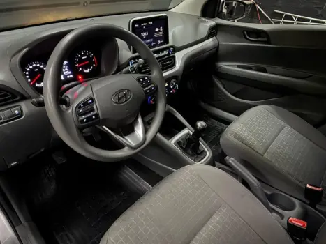 HYUNDAI HB 20 Sedan 1.0 12V 4P FLEX COMFORT PLUS, Foto 10