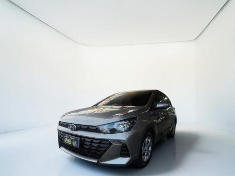 HYUNDAI HB 20 Sedan 1.0 12V 4P FLEX COMFORT PLUS, Foto 1