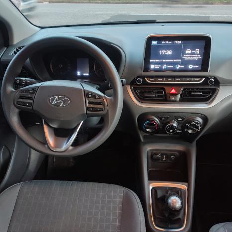 HYUNDAI HB 20 Sedan 1.0 12V 4P FLEX COMFORT PLUS, Foto 7