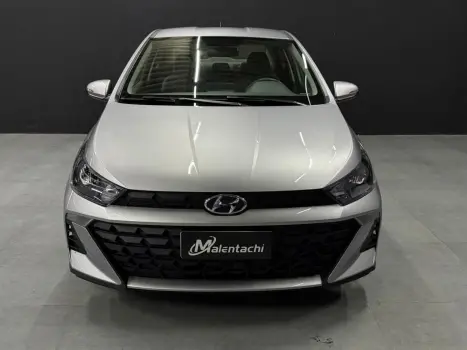 HYUNDAI HB 20 Sedan 1.0 12V 4P FLEX COMFORT PLUS, Foto 7