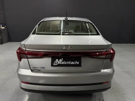 HYUNDAI HB 20 Sedan 1.0 12V 4P FLEX COMFORT PLUS, Foto 8