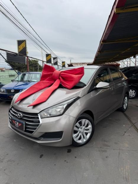 HYUNDAI HB 20 Sedan 1.6 16V 4P FLEX COMFORT PLUS, Foto 1