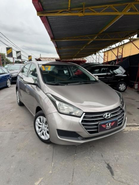 HYUNDAI HB 20 Sedan 1.6 16V 4P FLEX COMFORT PLUS, Foto 3