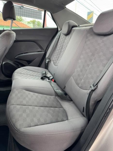 HYUNDAI HB 20 Sedan 1.6 16V 4P FLEX COMFORT PLUS, Foto 5