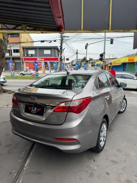 HYUNDAI HB 20 Sedan 1.6 16V 4P FLEX COMFORT PLUS, Foto 6