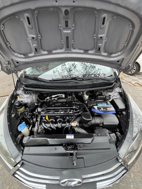 HYUNDAI HB 20 Sedan 1.6 16V 4P FLEX COMFORT PLUS, Foto 7