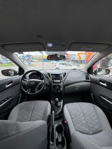 HYUNDAI HB 20 Sedan 1.6 16V 4P FLEX COMFORT PLUS, Foto 9