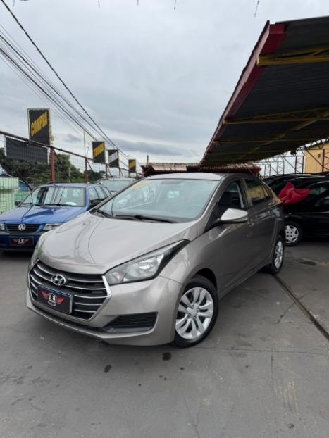 HYUNDAI HB 20 Sedan 1.6 16V 4P FLEX COMFORT PLUS, Foto 10
