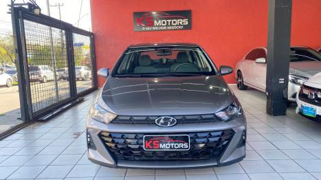 HYUNDAI HB 20 Sedan 1.0 12V 4P FLEX TGDI PLATINUM TURBO AUTOMÁTICO, Foto 3