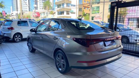 HYUNDAI HB 20 Sedan 1.0 12V 4P FLEX TGDI PLATINUM TURBO AUTOMÁTICO, Foto 9