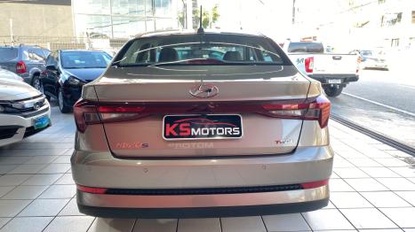 HYUNDAI HB 20 Sedan 1.0 12V 4P FLEX TGDI PLATINUM TURBO AUTOMÁTICO, Foto 10