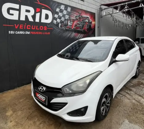 HYUNDAI HB 20 Sedan 1.0 12V 4P FLEX COMFORT PLUS, Foto 2